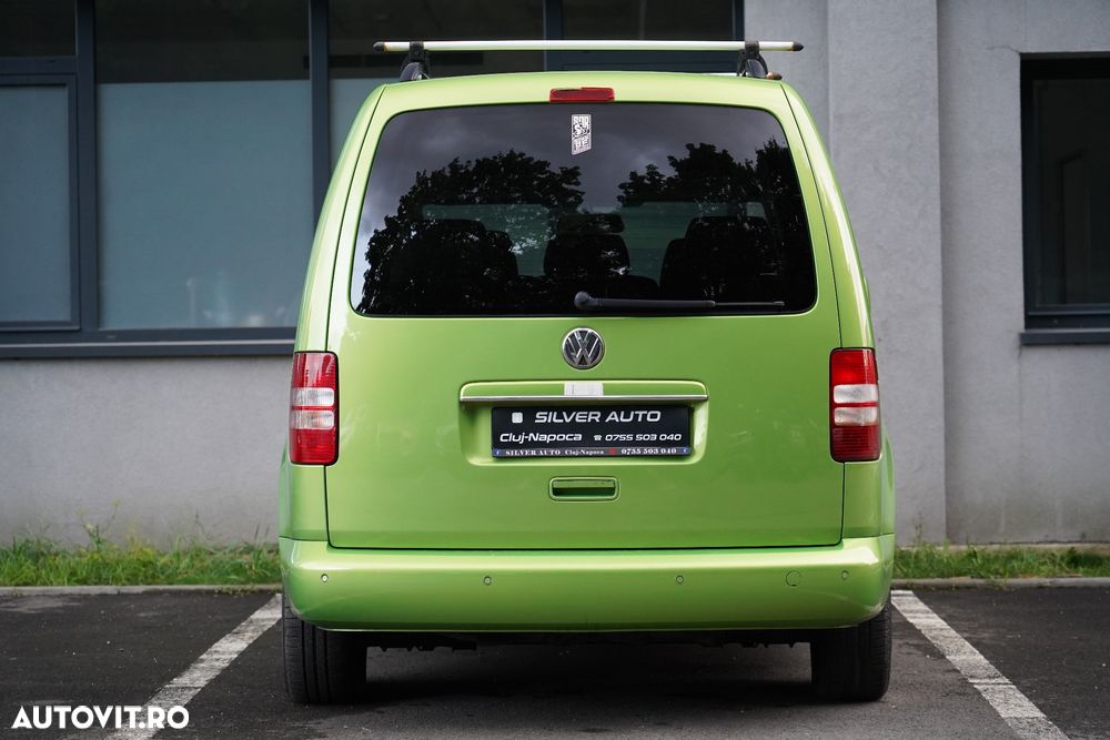 Volkswagen Caddy - 10