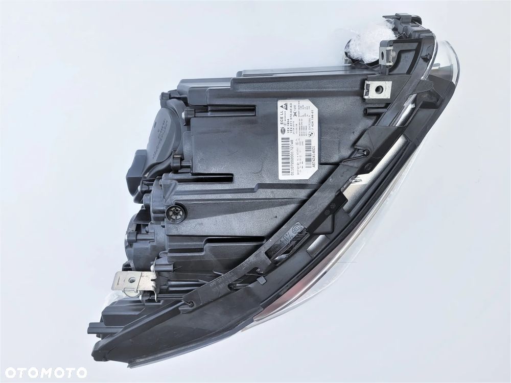 BMW F10 F11 LAMPA PRAWA ADAPTIVE LED  FULL 7424146 - 4