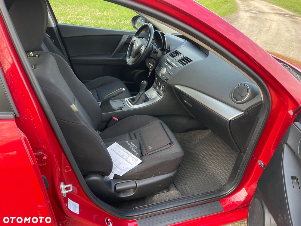 Mazda 3 1.6 CD Exclusive - 14