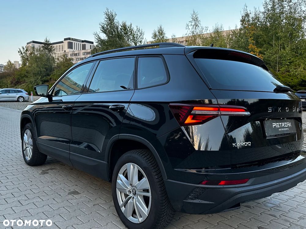 Skoda Karoq 1.5 TSI ACT Selection DSG - 8