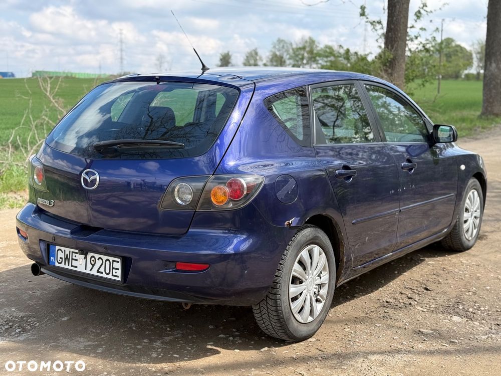 Mazda 3 1.6 Exclusive - 3