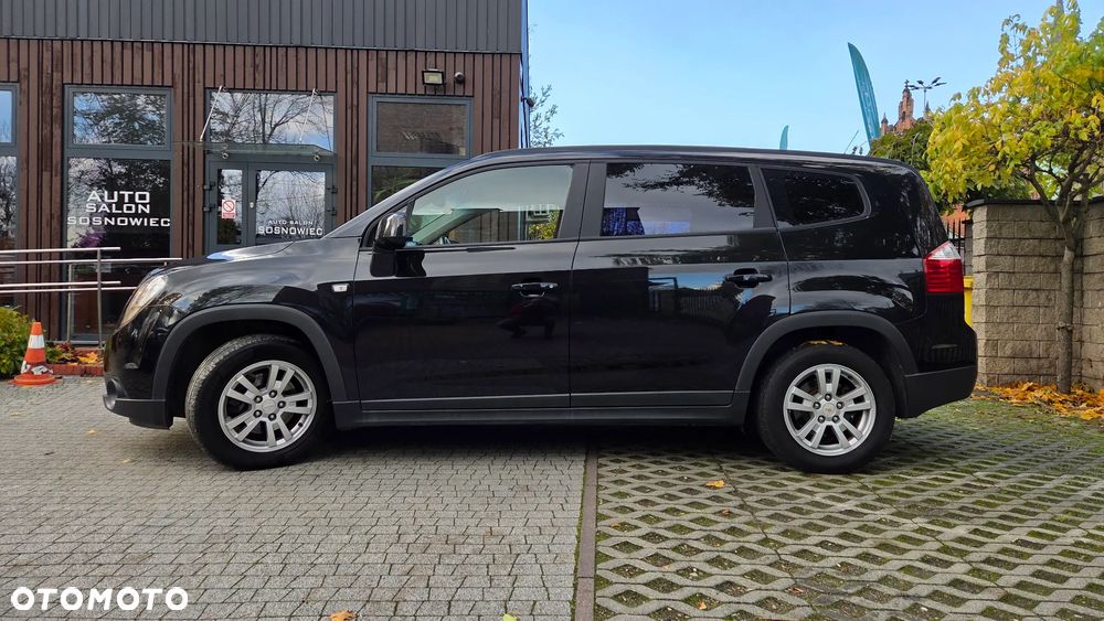 Chevrolet Orlando 1.8 LTZ - 19