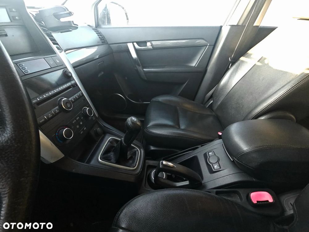 Chevrolet Captiva - 9