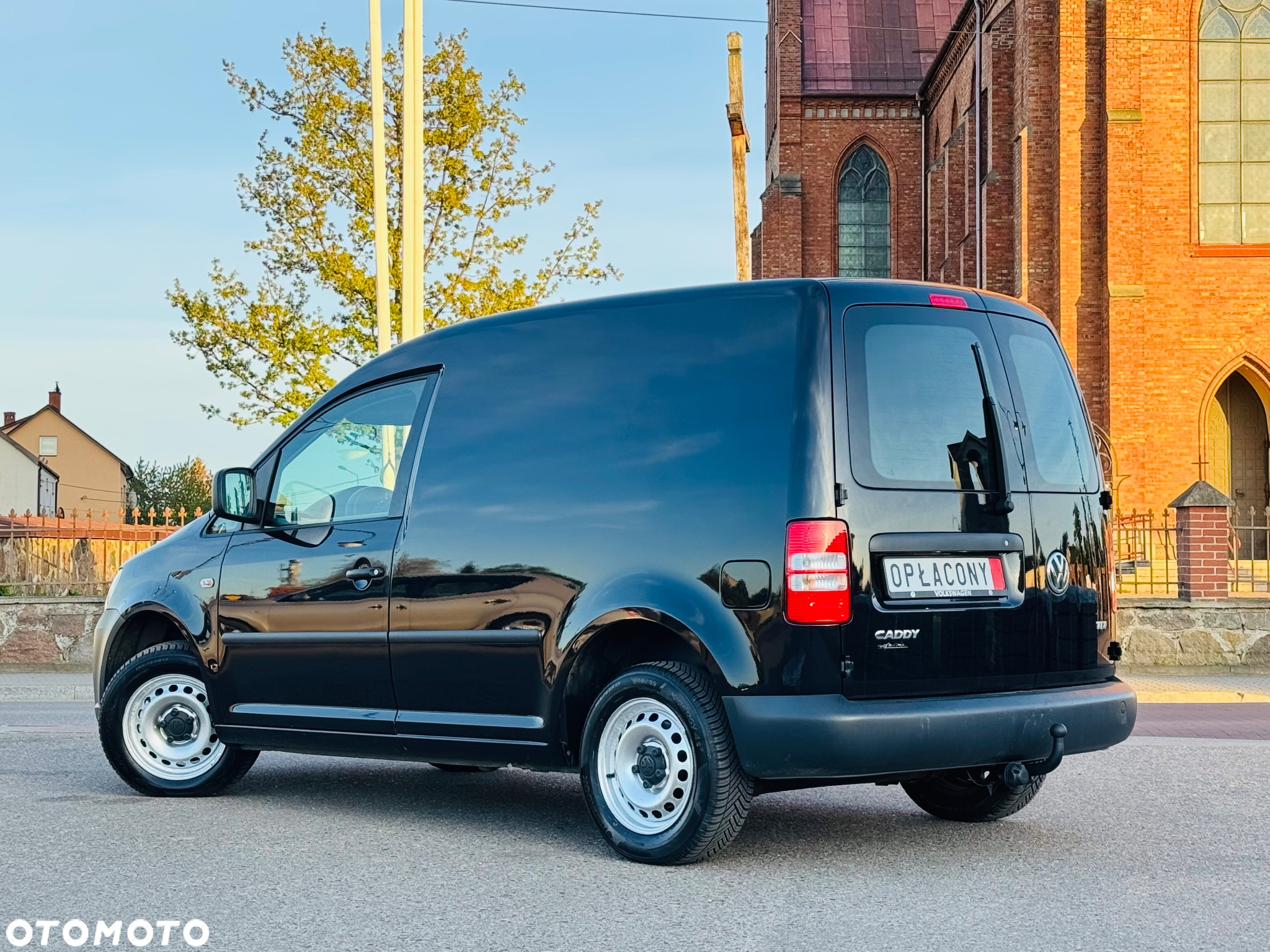 Volkswagen Caddy 1.6 TDI (5-Si.) BlueMotion - 4