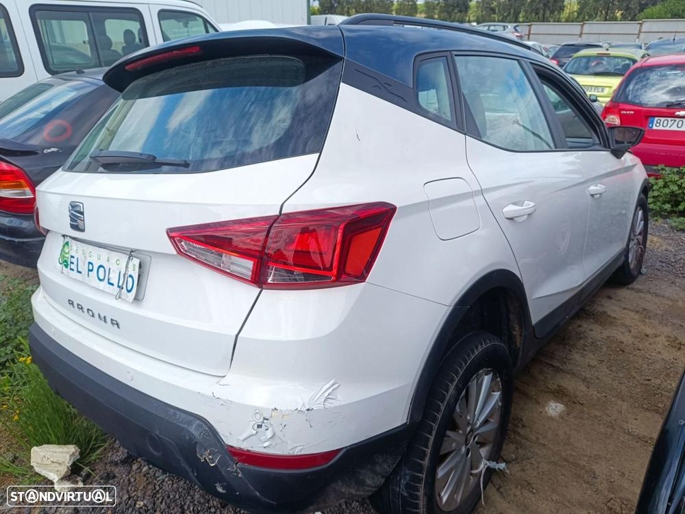 ELETROVENTILADOR SEAT ARONA KJ - 8