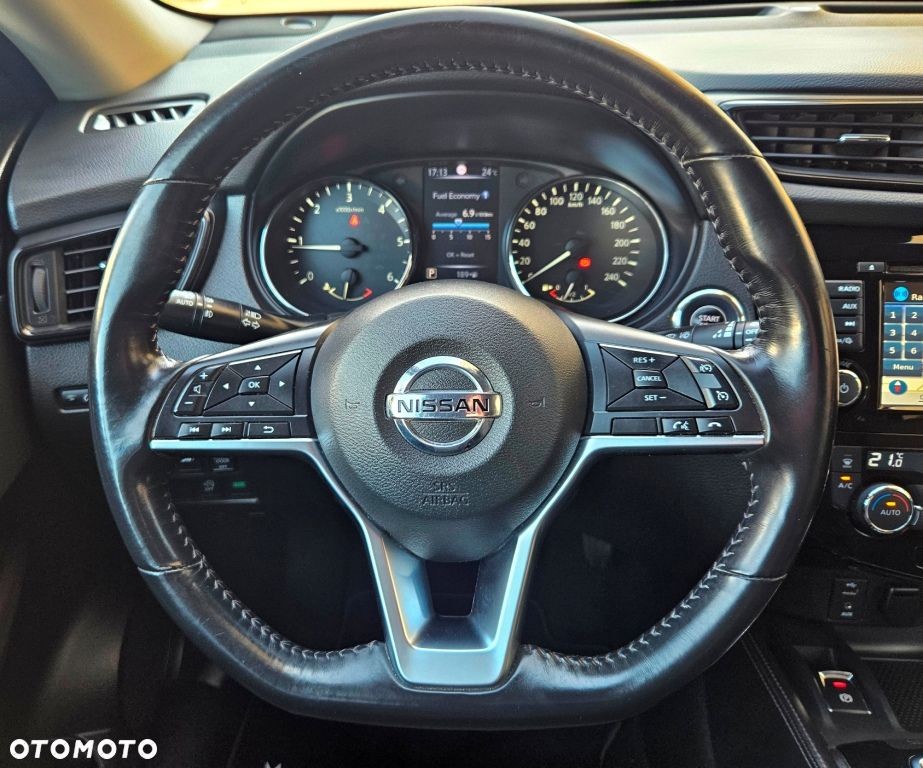 Nissan X-Trail 1.6 DCi Xtronic Tekna - 23
