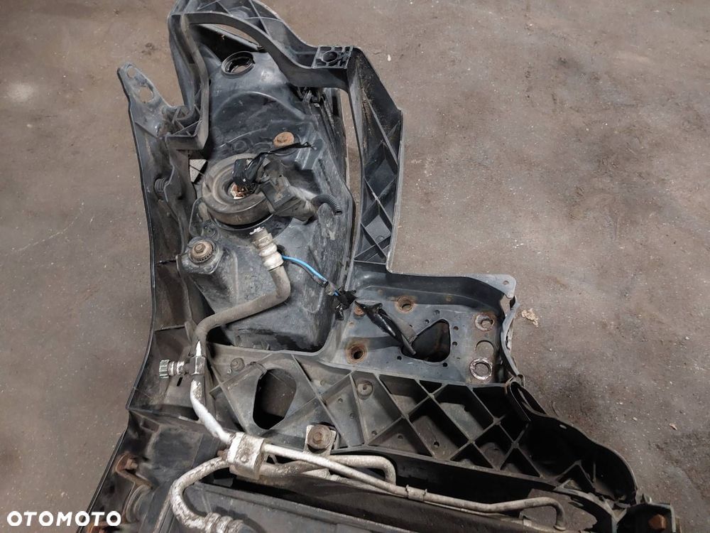 PAS PRZEDNI WZMOCNIENIE CZOŁOWE + CHŁODNICE + LAMPY HYUNDAI GETZ I 1.5 CRDI - 14