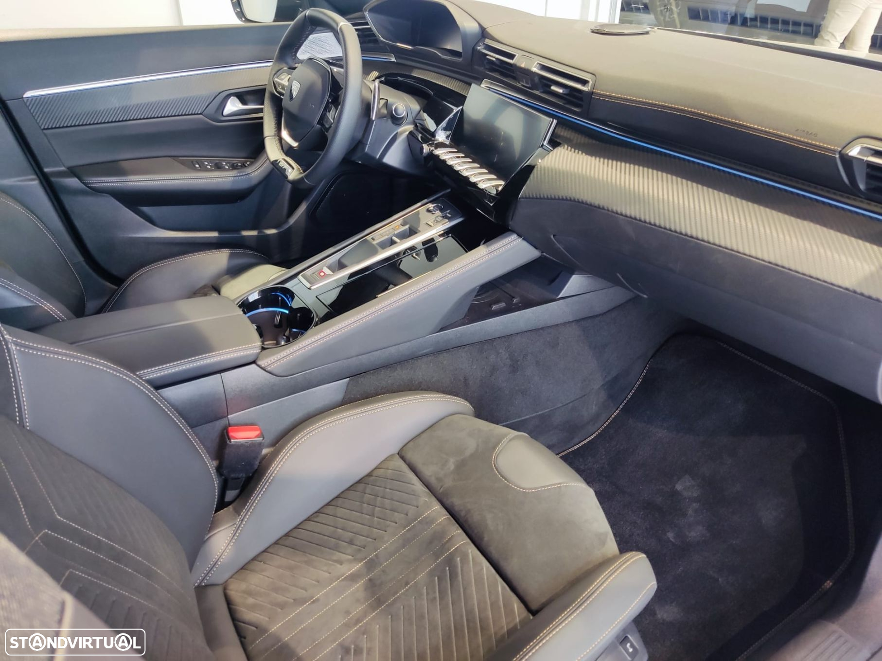Peugeot 508 SW 1.6 Hybrid GT e-EAT8 - 12