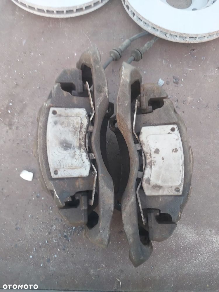 Zaciski hamulcowe komplet vw t5 t6 - 5