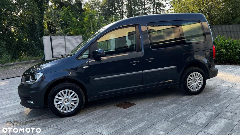 Volkswagen Caddy 2.0 TDI Life - 3