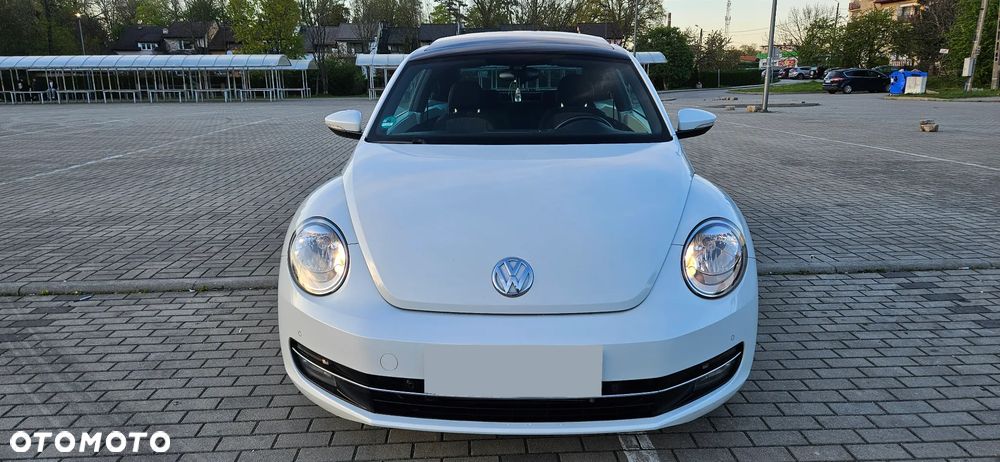 Volkswagen Beetle 2.0 TDI DPF CUP - 19
