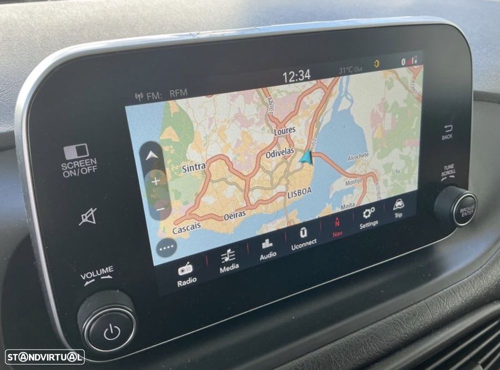 Fiat Tipo Station Wagon 1.3 Multijet - 8