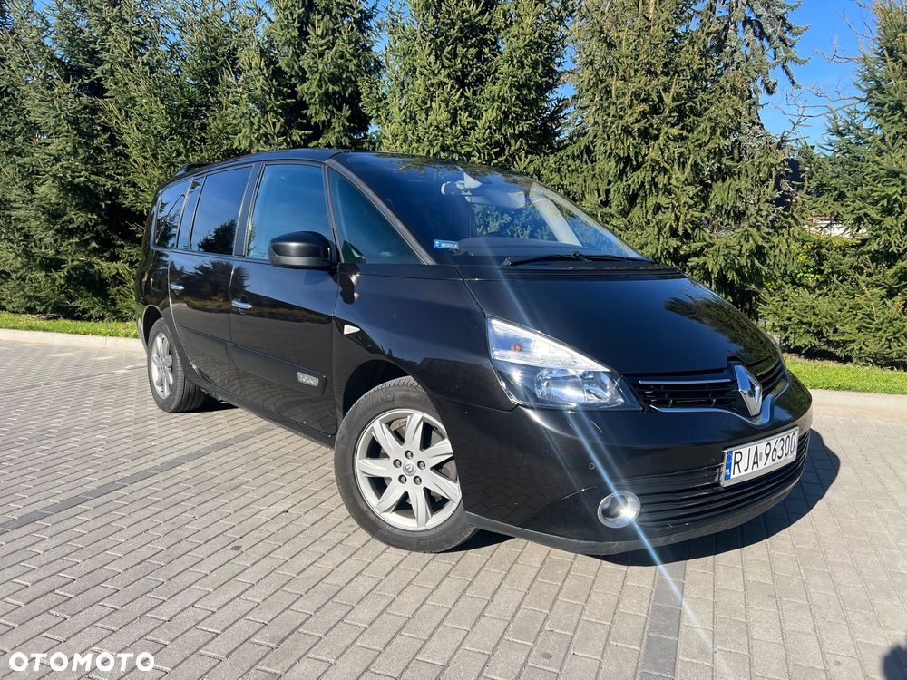Renault Espace 2.0 dCi FAP Edition PGA - 1