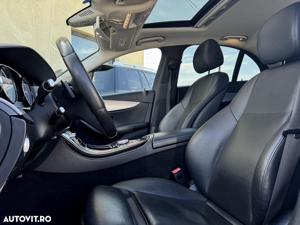 Mercedes-Benz E - 19