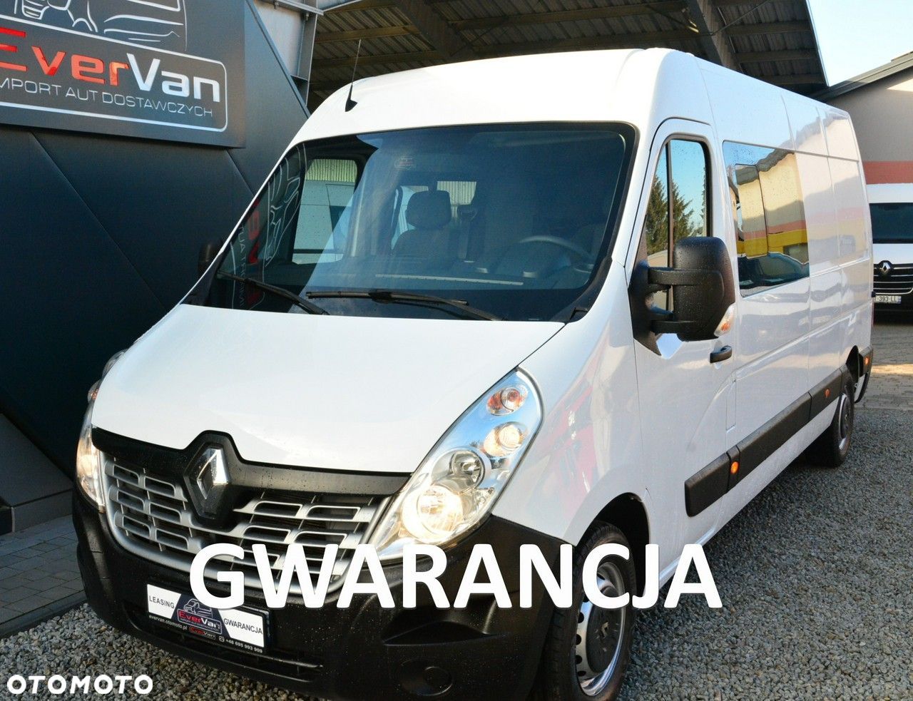 Renault Master - 1