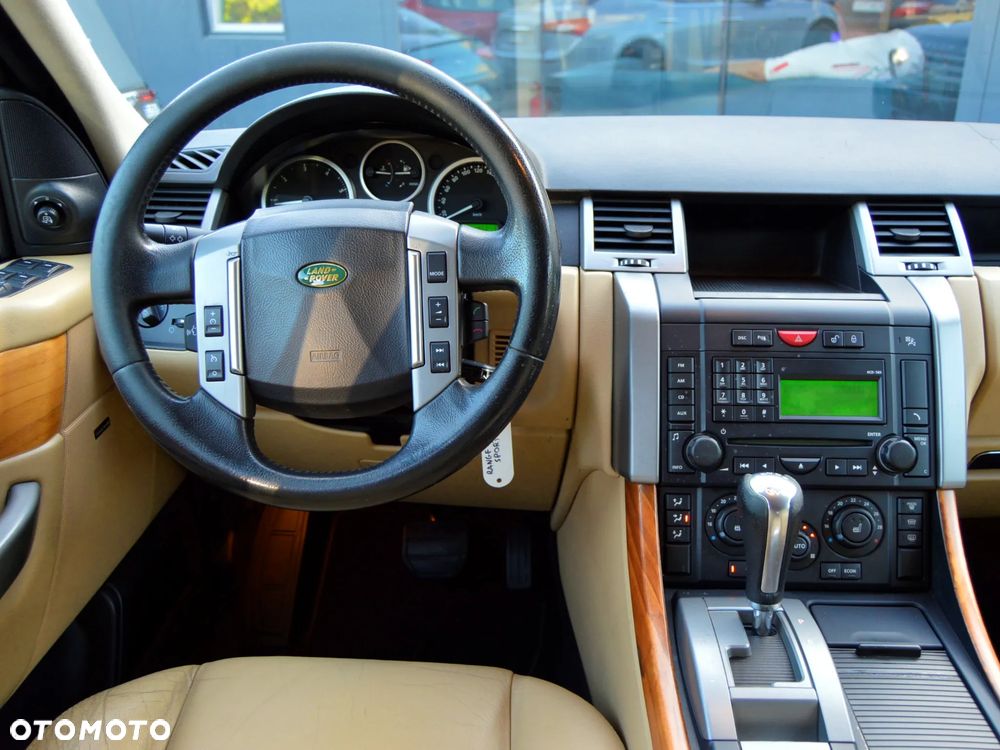 Land Rover Range Rover Sport S 3.6TD HSE - 8