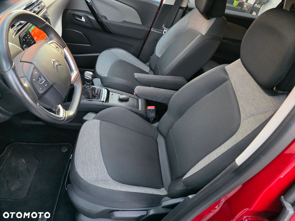 Citroën C4 SpaceTourer - 15