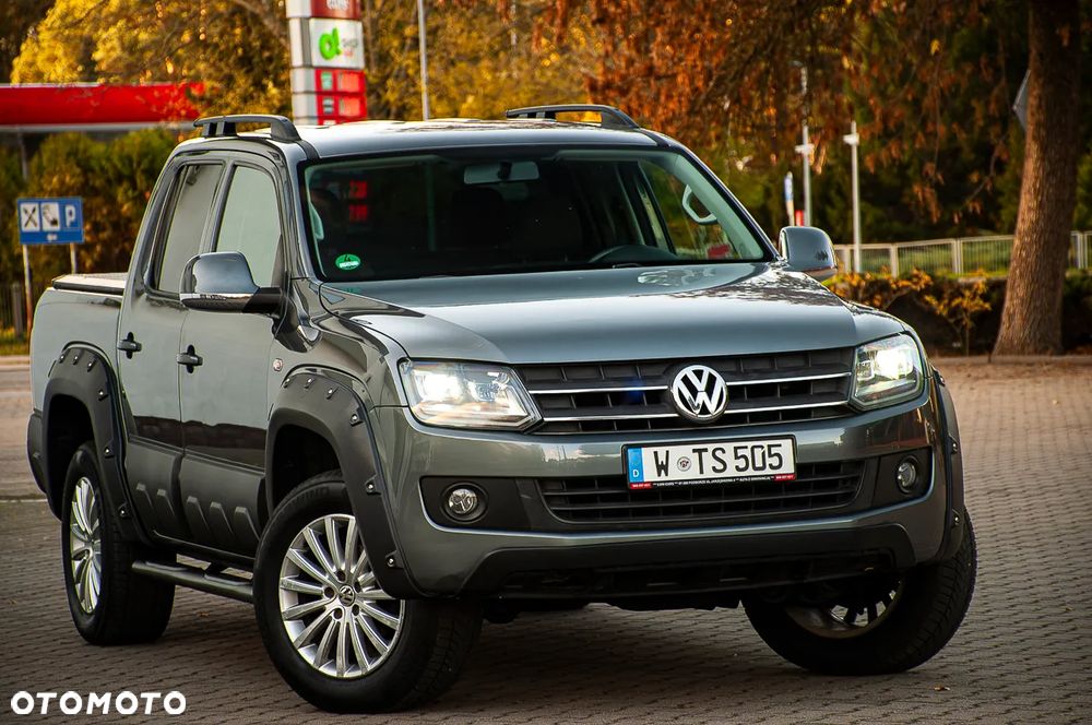 Volkswagen Amarok 2.0 BiTDI BMT Highline - 1
