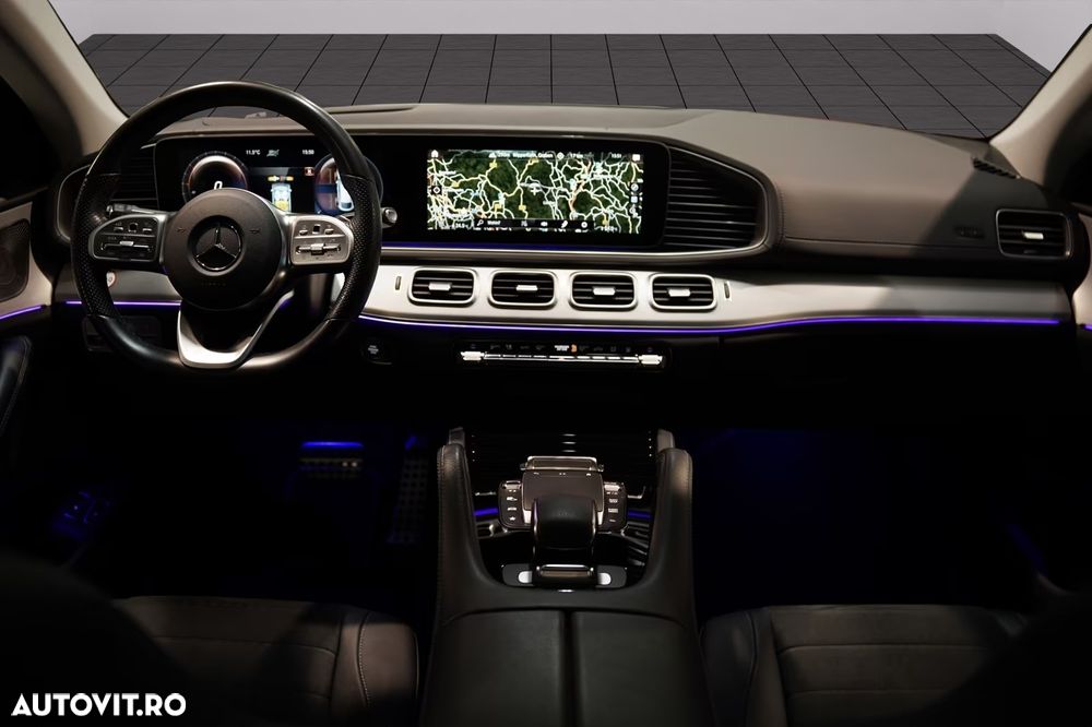 Mercedes-Benz GLE Coupe 350 e 4Matic 9G-TRONIC AMG Line - 6