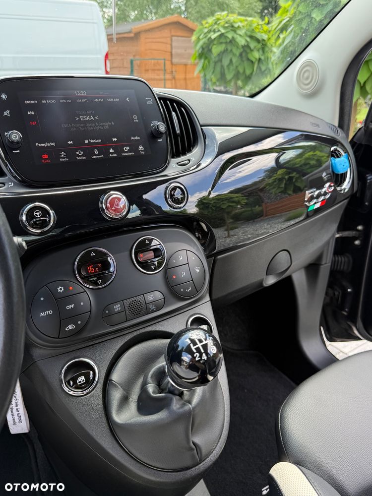 Fiat 500 1.2 Mirror - 24