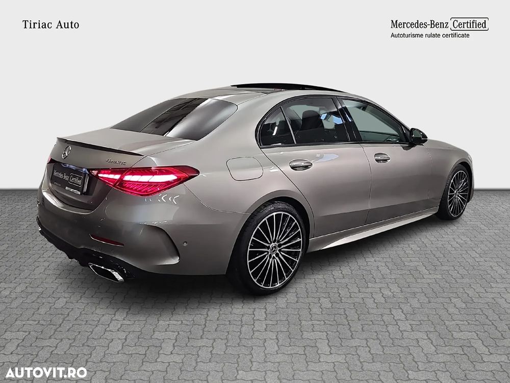 Mercedes-Benz C 300 MHEV 4MATIC - 6