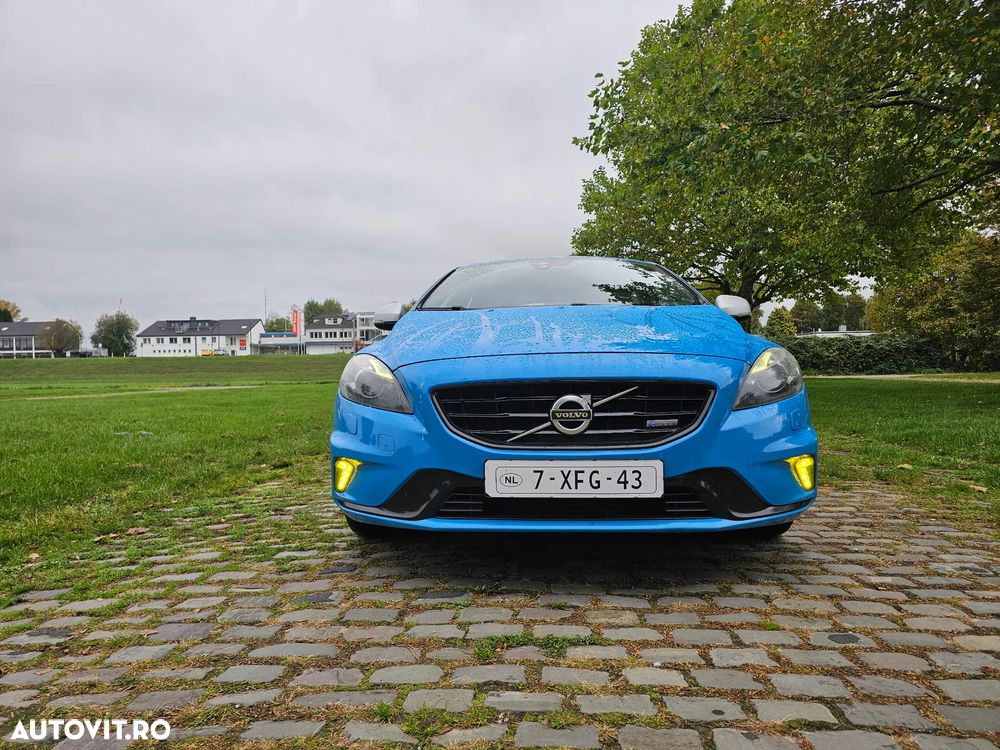 Volvo V40 D4 RDesign - 18