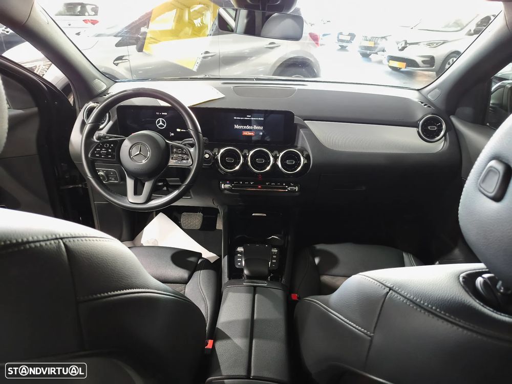 Mercedes-Benz GLA 250 e 8G-DCT - 6