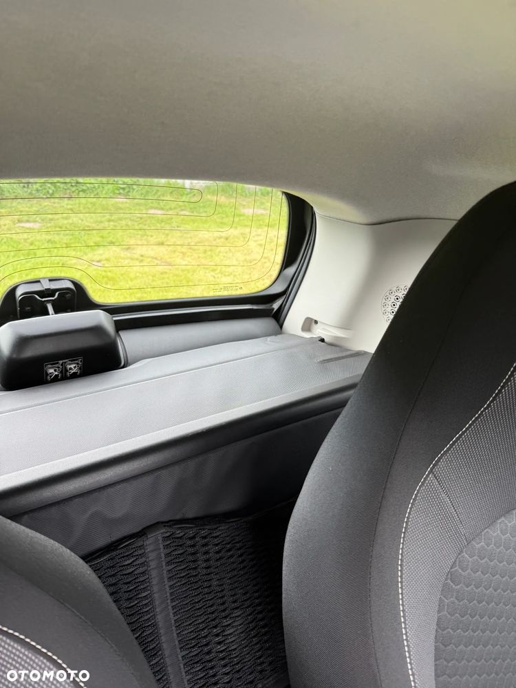 Smart Fortwo EQ - 8