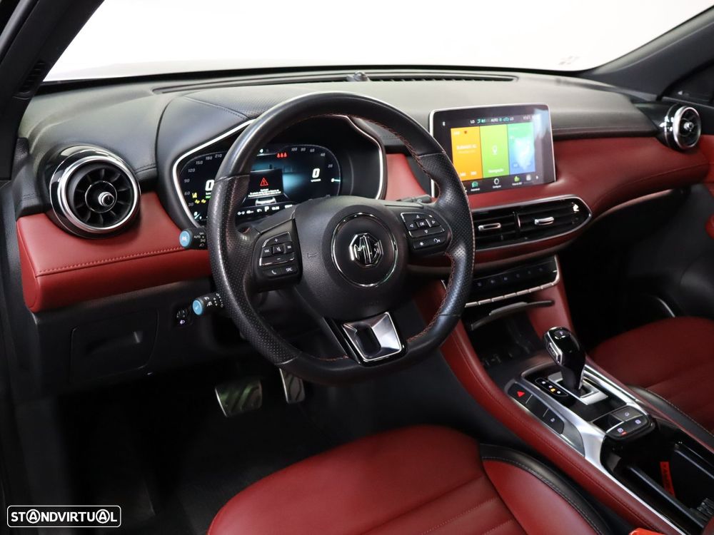 MG EHS 1.5 T-GDI Plug-in Hybrid Luxury - 9