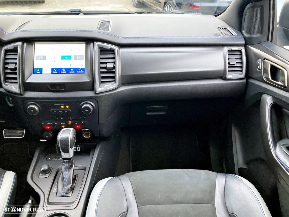 Ford Ranger 2.0 TDCi CD Raptor 4WD - 11