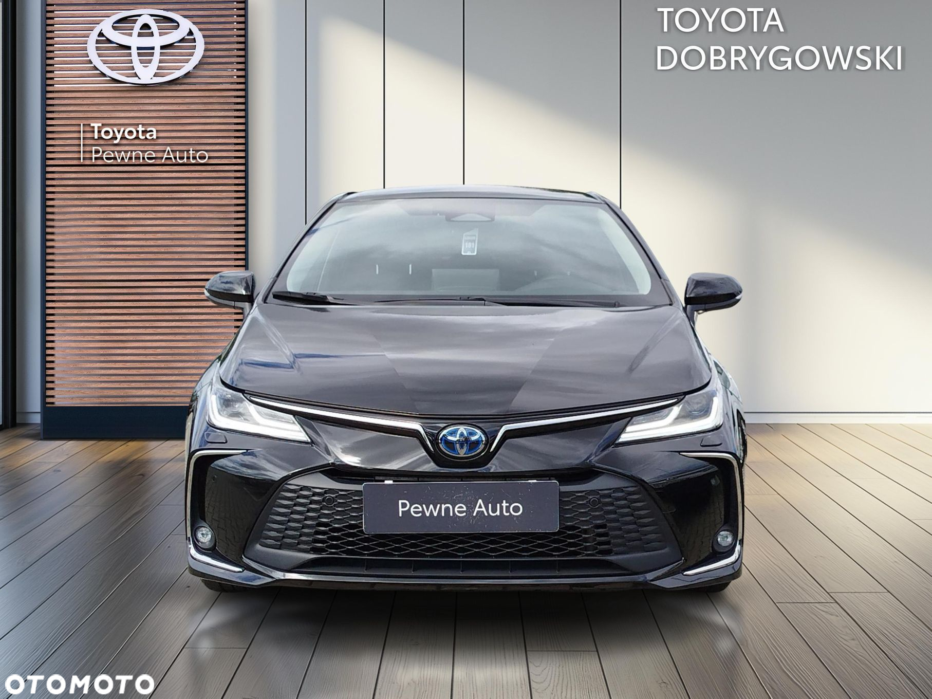 Toyota Corolla - 8