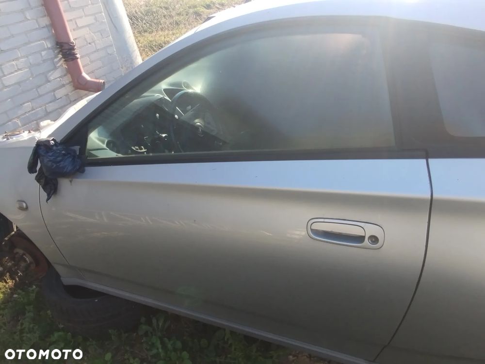 Toyota Celica VII klapa tył drzwi lewe prawe kierownica fotel felgi Mazowieckie maglownica - 16