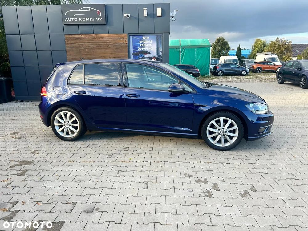 Volkswagen Golf 2017 photo 4