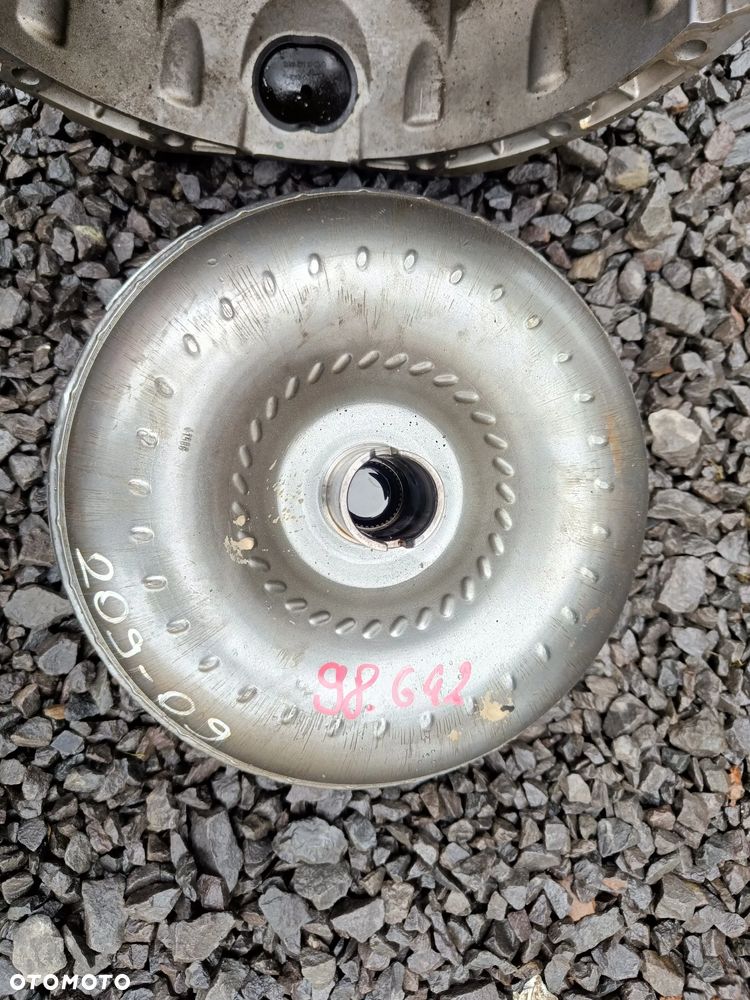 MERCEDES W203 W209 CLK W211 W219 3.0 V6 CDI PRAWIE NOWA SKRZYNIA BIEGÓW 2019rok 722902 AUTOMATYCZNA - 11