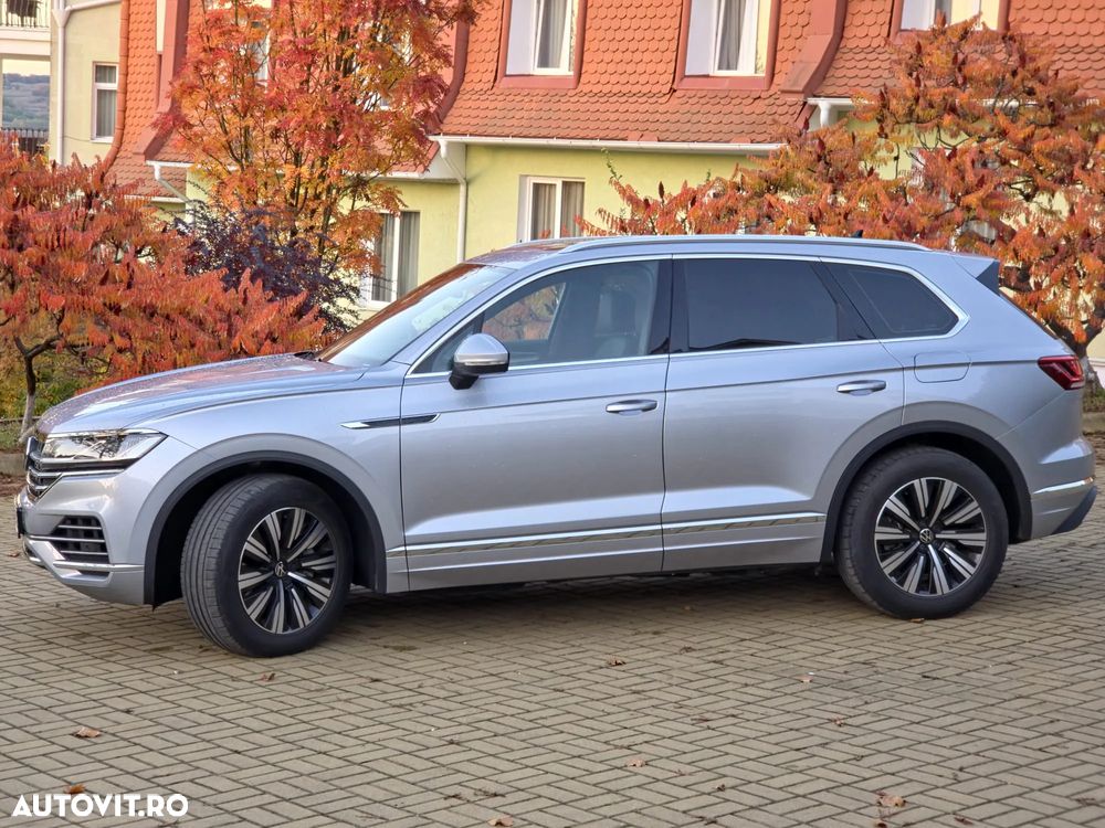 Volkswagen Touareg - 5