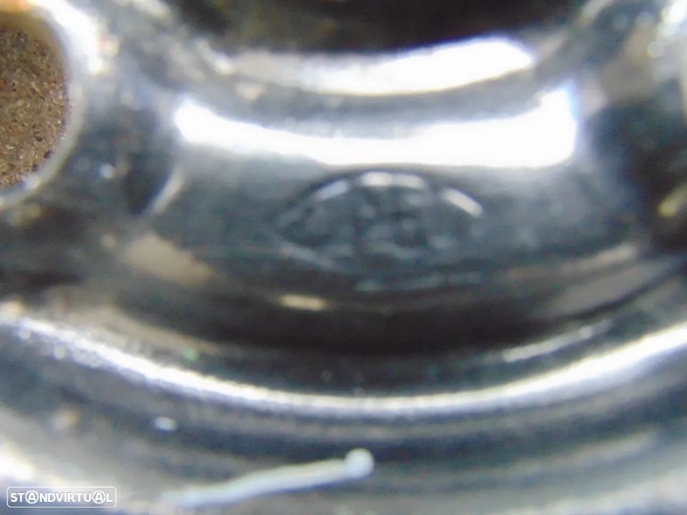 Opel Kapitan jantes ferro - 2