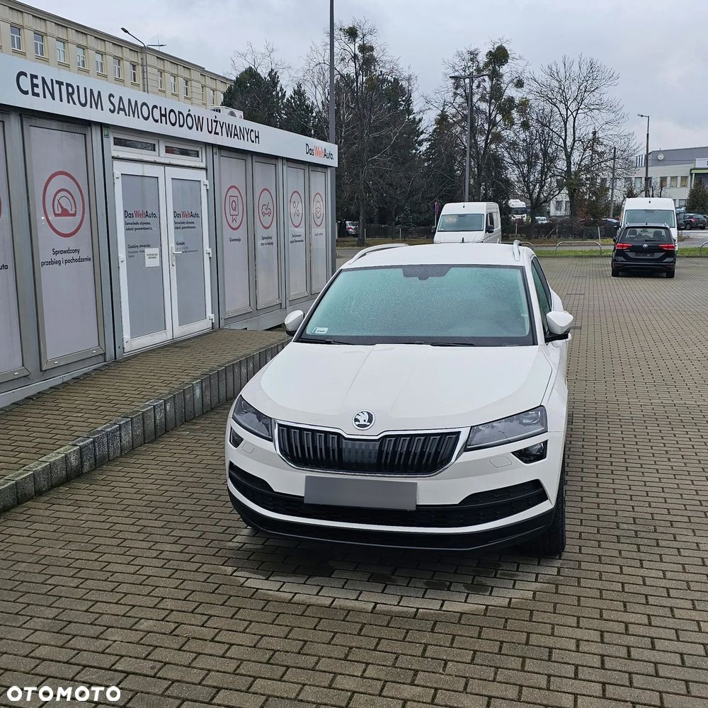Skoda Karoq 1.5 TSI ACT 4x2 Style - 3