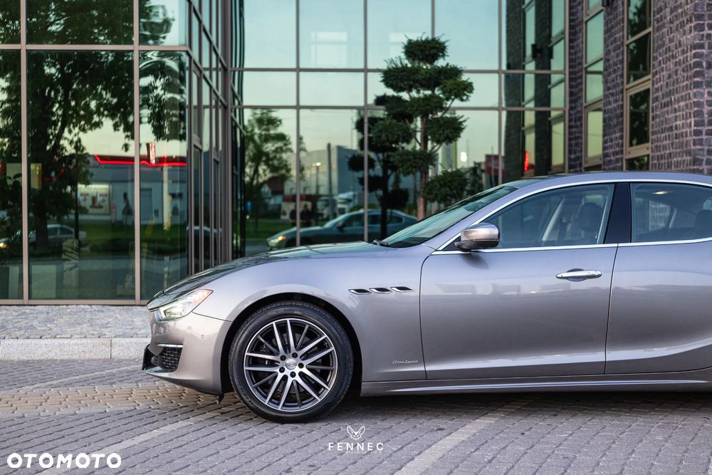 Maserati Ghibli - 6