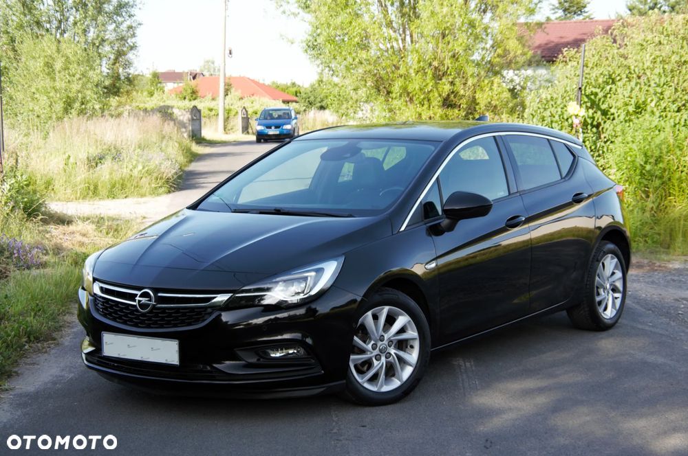Opel Astra 1.4 Turbo Innovation - 19