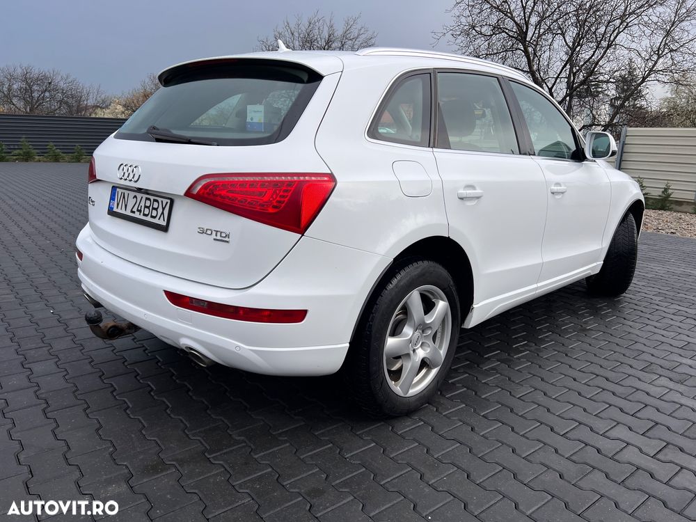 Audi Q5 3.0 TDI Quattro S-Tronic - 4