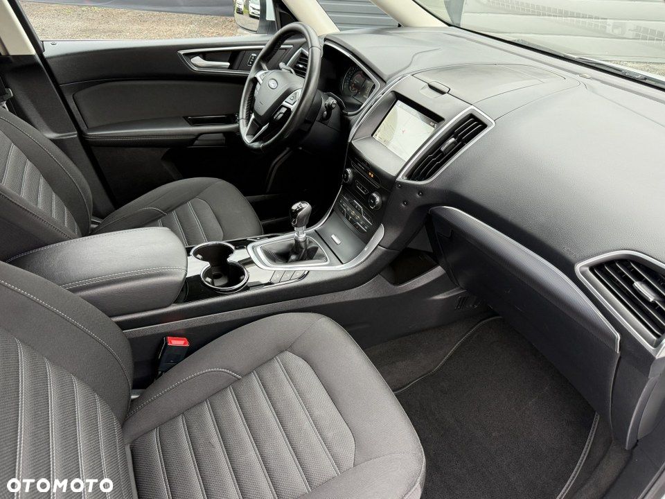 Ford Galaxy 2.0 TDCi Titanium - 28