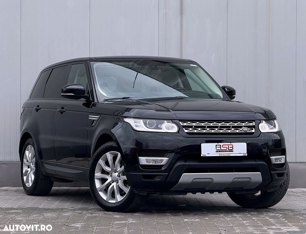 Land Rover Range Rover Sport 3.0 I TDV6 HSE Dynamic - 2