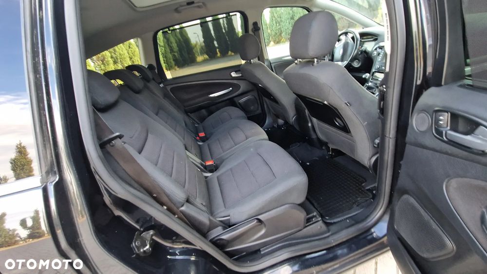 Ford S-Max 2.0 TDCi DPF Titanium X - 21