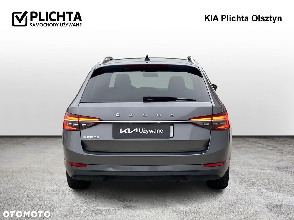 Skoda Superb - 4