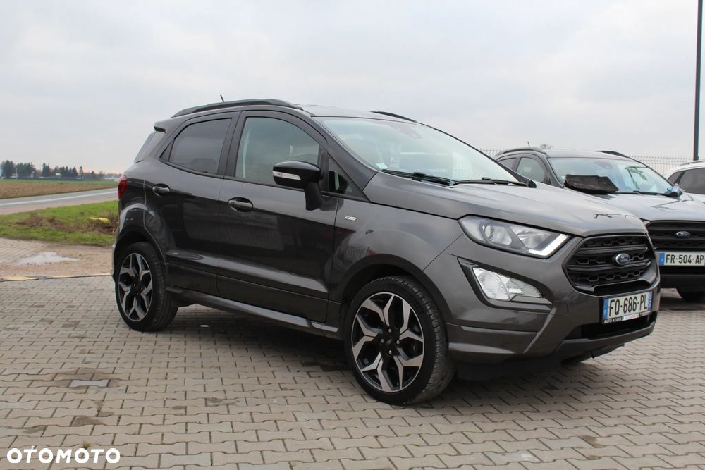 Ford EcoSport 1.0 EcoBoost ST-LINE - 8