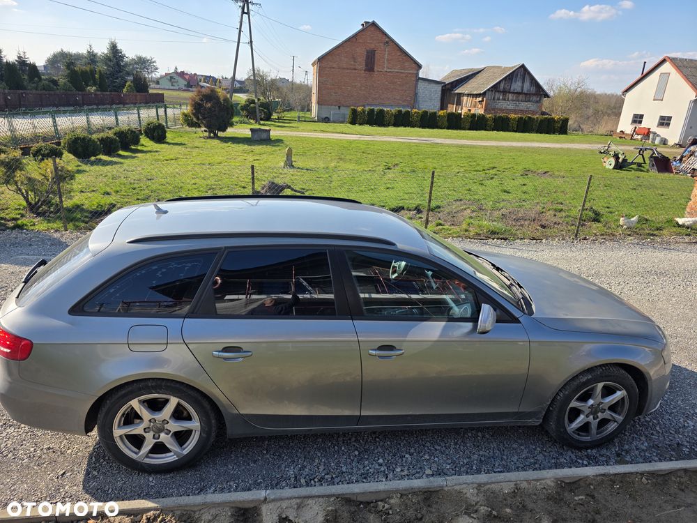 Audi A4 Avant 2.0 TDI Multitronic - 1