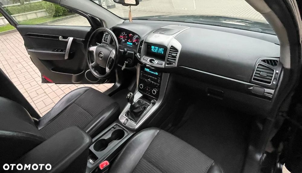 Chevrolet Captiva 2.2 D LT - 4