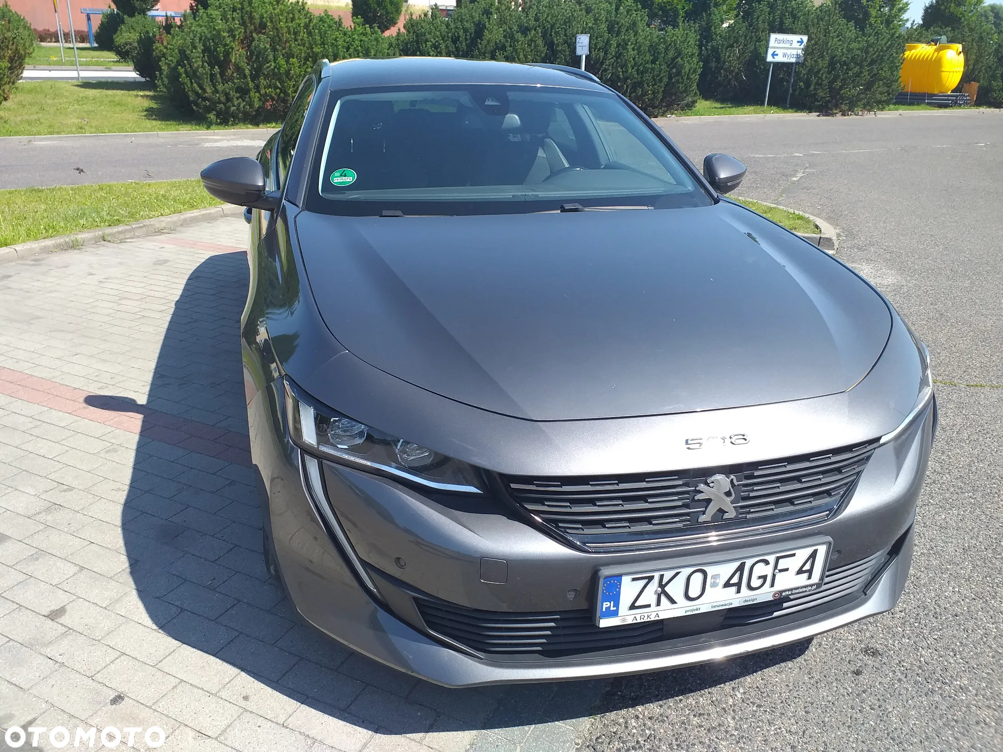Peugeot 508 1.6 PureTech Allure Pack S&S EAT8 - 3