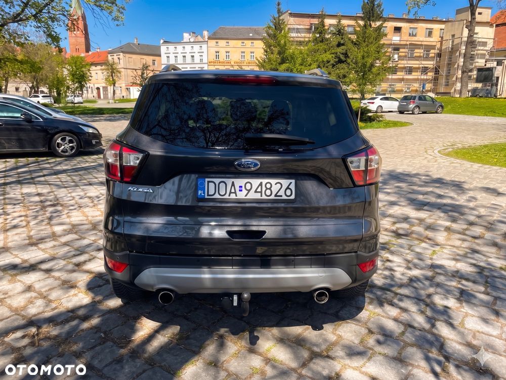 Ford Kuga 1.5 TDCi FWD Titanium - 4