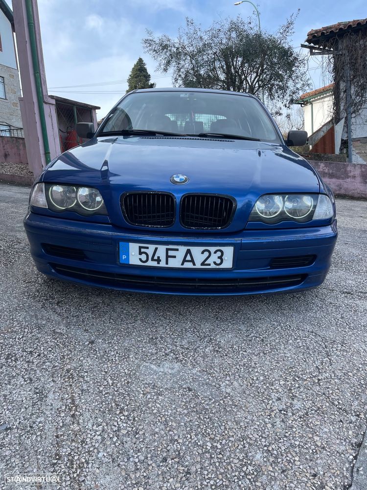 BMW 320 d Touring - 1